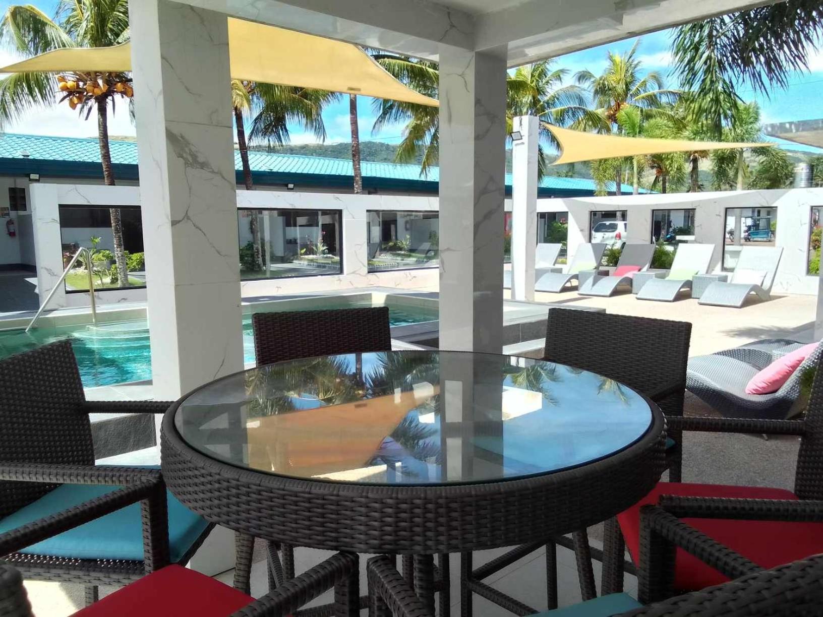 Cave Beach Resort Boutique Luxury Accomodation Dingalan Zewnętrze zdjęcie