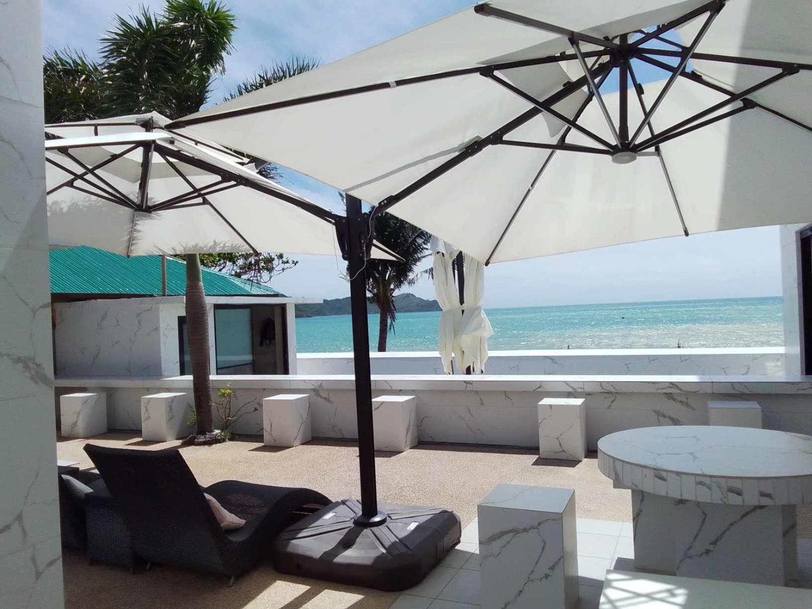 Cave Beach Resort Boutique Luxury Accomodation Dingalan Zewnętrze zdjęcie