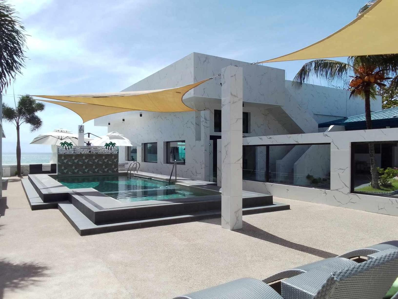 Cave Beach Resort Boutique Luxury Accomodation Dingalan Zewnętrze zdjęcie